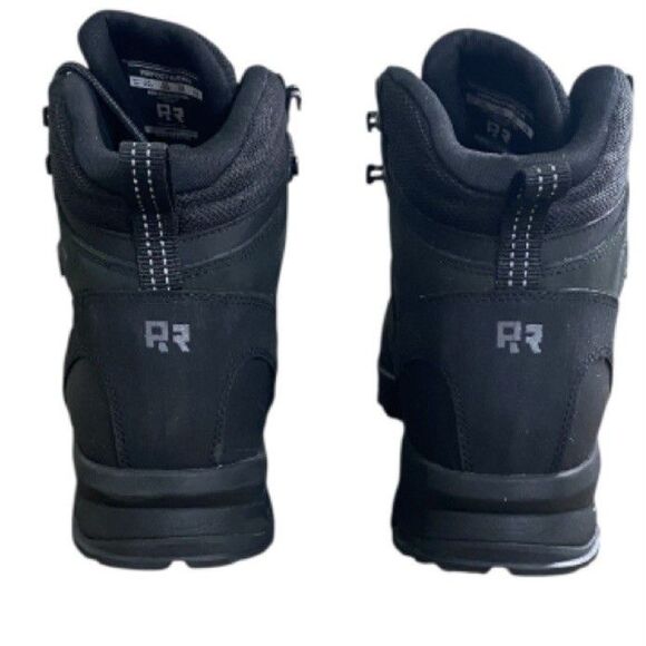 Rock Rooster 6” Waterproof Steel Toe Boot Men Size 13 Medium Excellent Condition main image 4